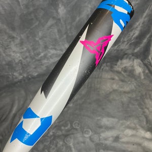 2025 DeMarini CF Zen Composite Bat USSSA Certified (-10) Composite 19 oz 29" (Used)