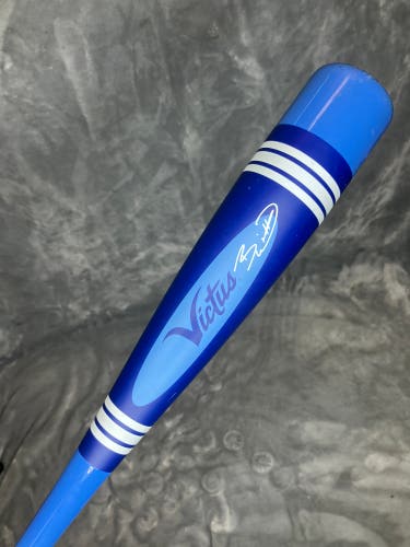2025 Victus Vibe Alloy Bat USSSA Certified (-10) Alloy 17 oz 27" (Used)