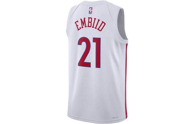 Embiid Jersey