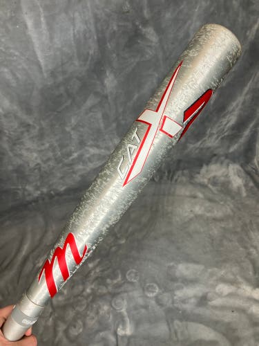 2025 Marucci CATX2 Connect Hybrid Bat BBCOR Certified (-3) Hybrid 28 oz 31" (Used)