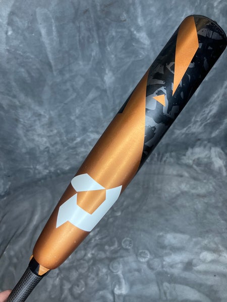 2022 DeMarini Zoa Composite Bat BBCOR Certified (-3) Composite 29 oz 32" (Used)