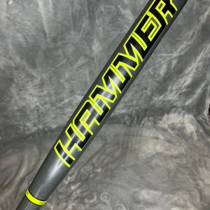 Gray Easton Hammer Bat (-6) 28 oz 34" (Used)