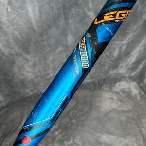 Blue 2017 Worth Fulk 220 Resmondo Composite Bat Composite 26 oz 34" (Used)
