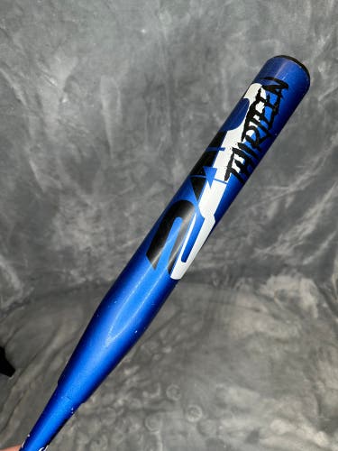 Blue Anarchy 240 Thirteen Yin Bat (-8) Alloy 26 oz 34" (Used)