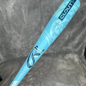 2025 Rawlings Clout AI Alloy Bat USABat Certified (-10) Alloy 17 oz 27" (Used)