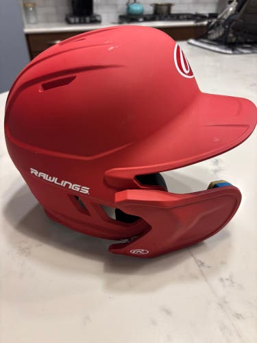 7 1/8 Rawlings Mach Batting Helmet (Used)