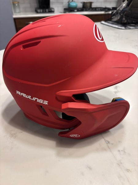 7 1/8 Rawlings Mach Batting Helmet (Used)