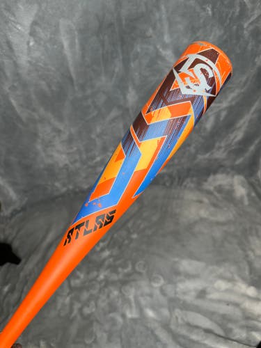 2023 Louisville Slugger Atlas Alloy Bat USABat Certified (-12) Alloy 16 oz 28" (Used)