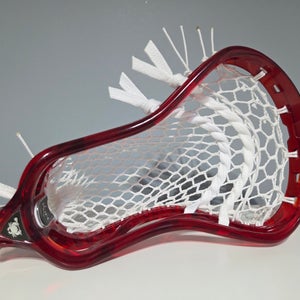 New Red ECD ION  Hero 3 Soft Mesh Mid Low Pocket Done ready to ship