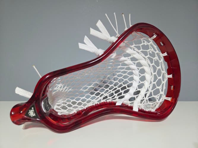 New Red ECD ION  Hero 3 Soft Mesh Mid Low Pocket Done ready to ship