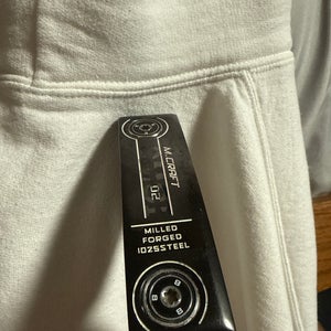 Black Unisex 2022 Mizuno OMOI Type II Blade Right Handed Putter 35" (Used)