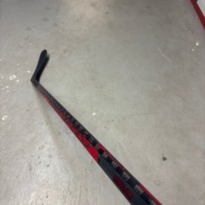 Senior CCM JetSpeed FT4 Pro Right Handed Hockey Stick P92 80 Flex Pro Stock (Used)