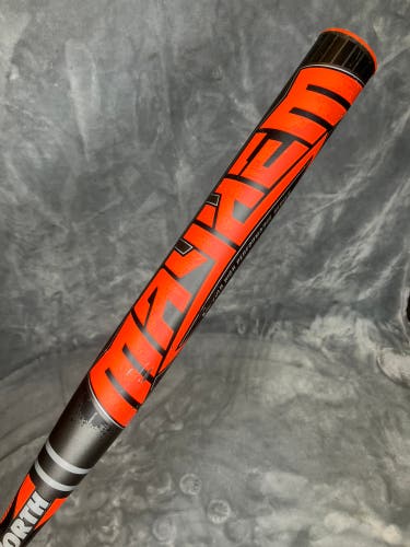 Gray Worth Mayhem Composite Bat Composite 26 oz 34" (Used)