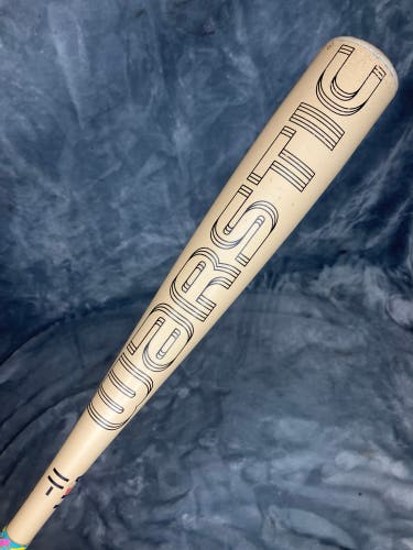 2022 Warstic Bonesaber Alloy Bat USABat Certified (-11) Alloy 17 oz 28" (Used)