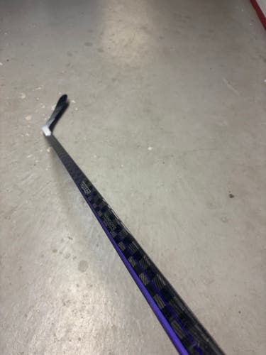 Senior CCM Super Tacks AS4 Pro Right Handed Hockey Stick P90 95 Flex Pro Stock (Used)