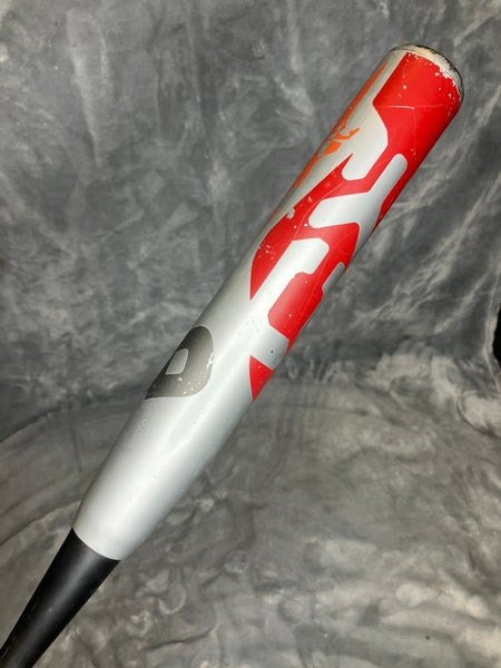 DeMarini CF Zen Composite Bat USABat Certified (-13) 13 oz 26" (Used)