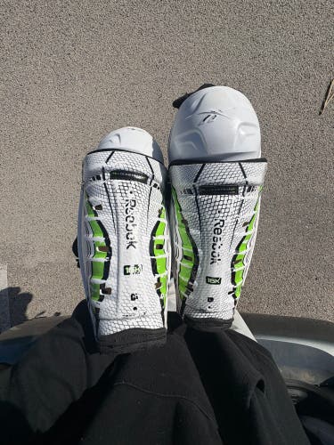 Reebok 16K Shin Pads (Use
