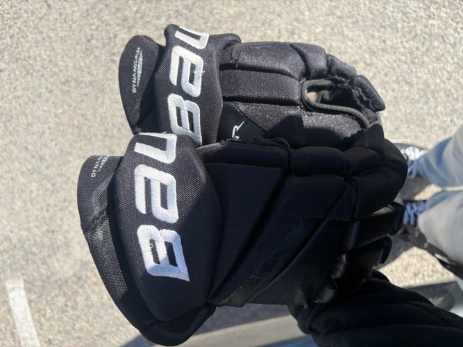 Bauer Vapor X80 Gloves 14" (Used)