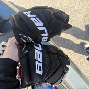 Bauer Vapor X800 Gloves 14" (Used)