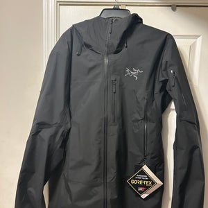 Arc'teryx Mens Rush Jacket, Large (New)