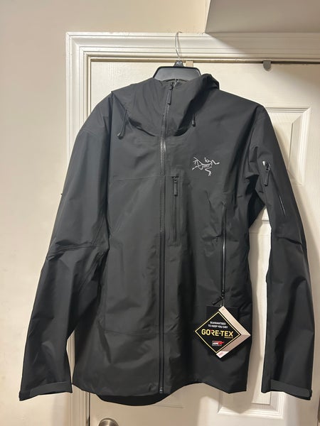 Arc'teryx Mens Rush Jacket, Large (New)