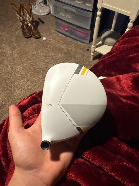 TALORMADE RBZ STAGE 2 Unisex Right Handed Driver Uniflex 10.5 Loft