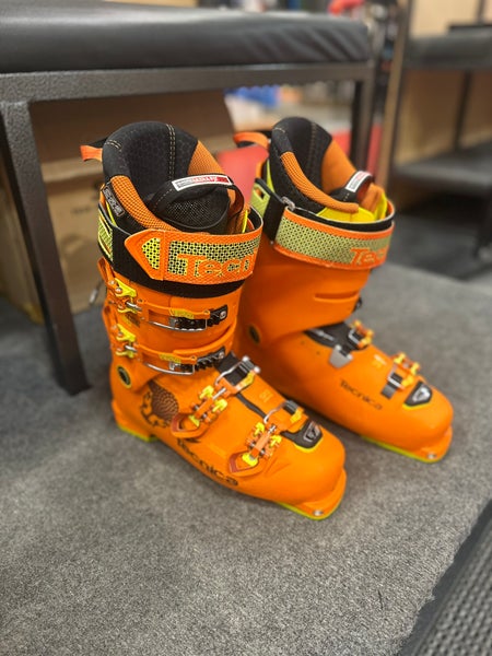 Tecnica Cochise 130 DYN GW Ski Boots - Men's 28.5 (US 10.5) - Mint Condition