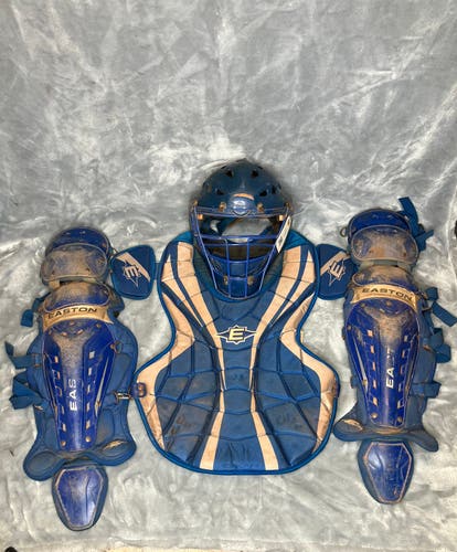 Adult Large Easton Surge Catcher's Set (Used)