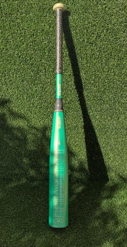 2023 Louisville Slugger Meta Composite USSSA Certified Bat (-8) 23 oz 31" (Used)