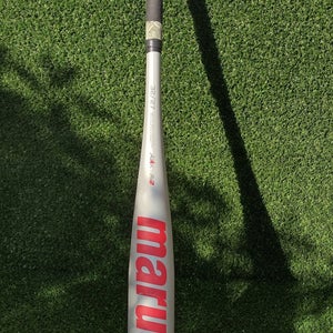 2017 Marucci CAT7 Alloy USSSA Certified Bat (-5) 27 oz 32" (Used)