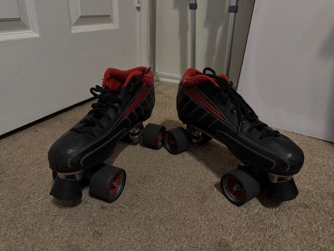 Ozone 500 Roller Derby Quad Skates