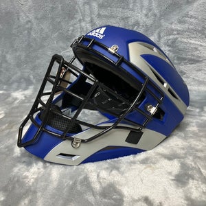 Large Adidas Pro Series Catcher's Mask (Used)