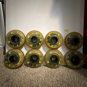 Full Set of Yellow HotShots