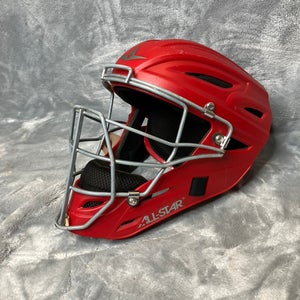 All Star MVP2510 Catcher's Mask (Used)