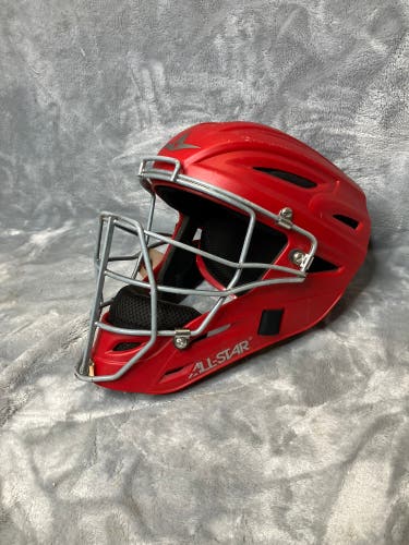 All Star MVP2510 Catcher's Mask (Used)