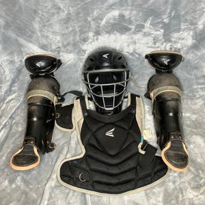 Black Youth Easton Jen Schro The Fundamental Catcher's Combo (Used)