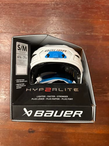 Bauer Hyperlite 2 Helmet (New)