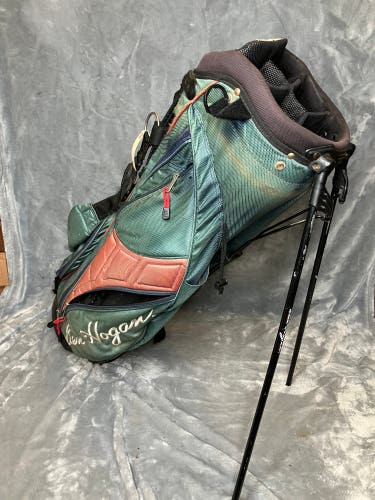 Green Men's Ben Hogan Bag (Used)