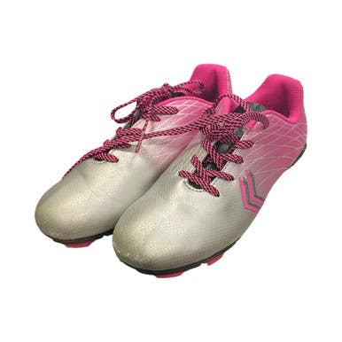 Used Dsg Soccer Cleats Pink Junior 02 11859-S000029048