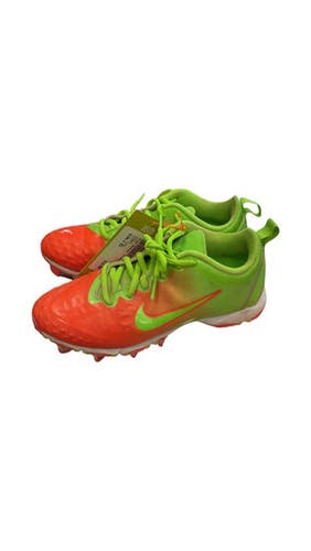 Used Nike Soccer Cleats Green Junior 03 11859-S000029069