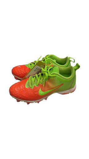Used Nike Soccer Cleats Green Junior 03 11859-S000029069