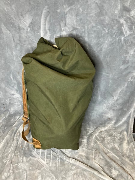 Green Bat Bag (Used)