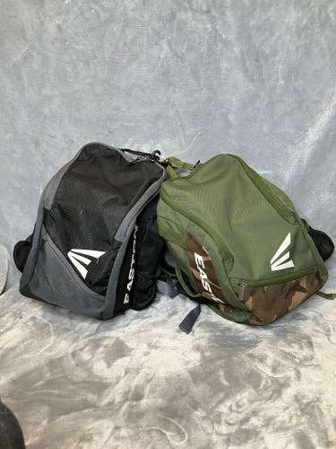Easton Bat Pack 2 Pack (Used)