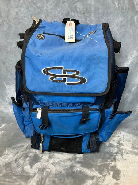 Blue Boombah Bags & Batpacks Player (Used)