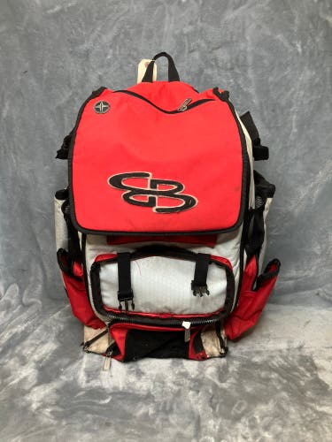 Red Boombah Bags & Batpacks Player (Used)