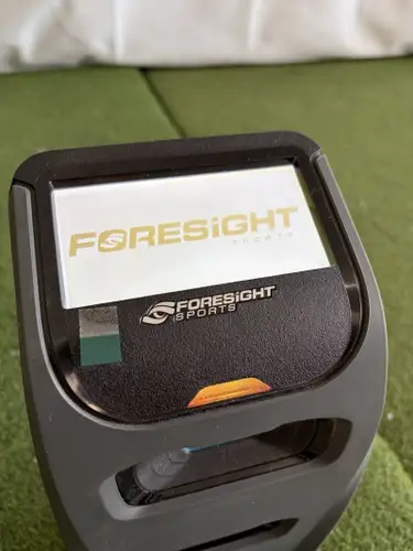 Foresight GC3 Launch Monitor – Fully Unlocked Ball & Club Data