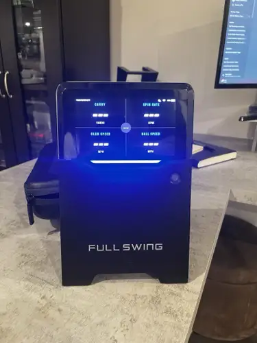 Full Swing Kit Golf Outdoor & Indoor Launch Monitor