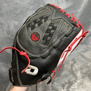 DeMarini Insane RH Softball Glove 14" (Used)
