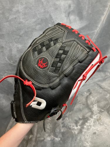 DeMarini Insane RH Softball Glove 14" (Used)