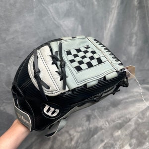 Gray Wilson A360 RH Softball Glove 12.5" (Used)